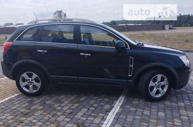 Позашляховик / Кросовер Opel Antara 2007 в Сарнах