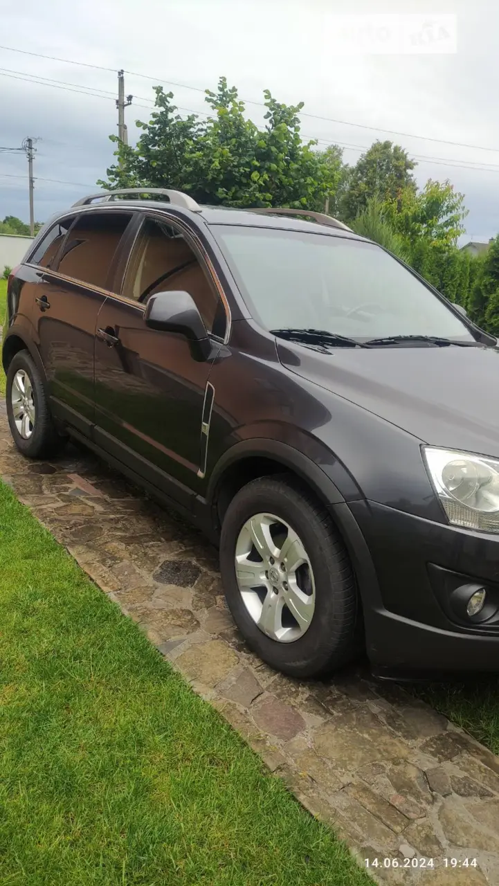 2013 Opel Antara - мініатюра 67