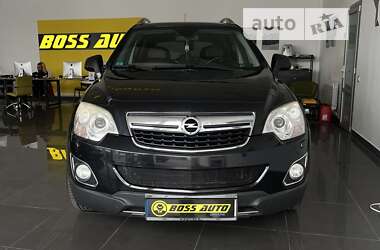 Позашляховик / Кросовер Opel Antara 2011 в Червонограді