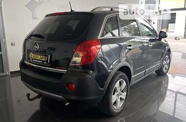 Позашляховик / Кросовер Opel Antara 2011 в Червонограді