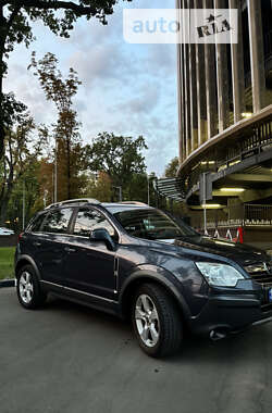 Позашляховик / Кросовер Opel Antara 2007 в Харкові