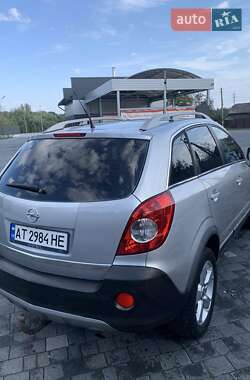 Внедорожник / Кроссовер Opel Antara 2007 в 