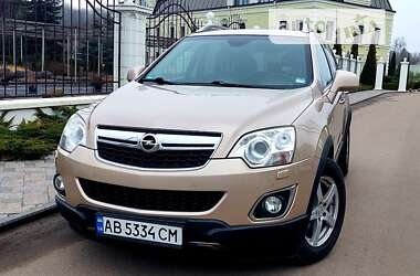 Внедорожник / Кроссовер Opel Antara 2012 в Виннице