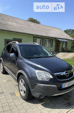 Внедорожник / Кроссовер Opel Antara 2007 в Долине