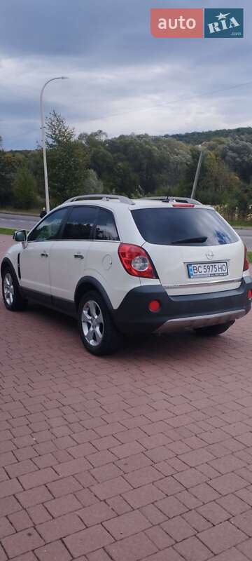 Внедорожник / Кроссовер Opel Antara 2009 в Трускавце