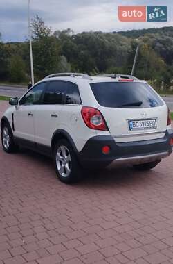 Позашляховик / Кросовер Opel Antara 2009 в Трускавці