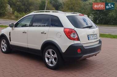 Позашляховик / Кросовер Opel Antara 2009 в Трускавці