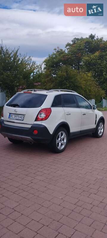 Внедорожник / Кроссовер Opel Antara 2009 в Трускавце