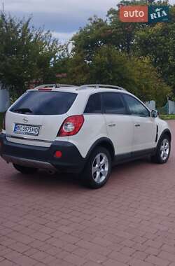 Позашляховик / Кросовер Opel Antara 2009 в Трускавці