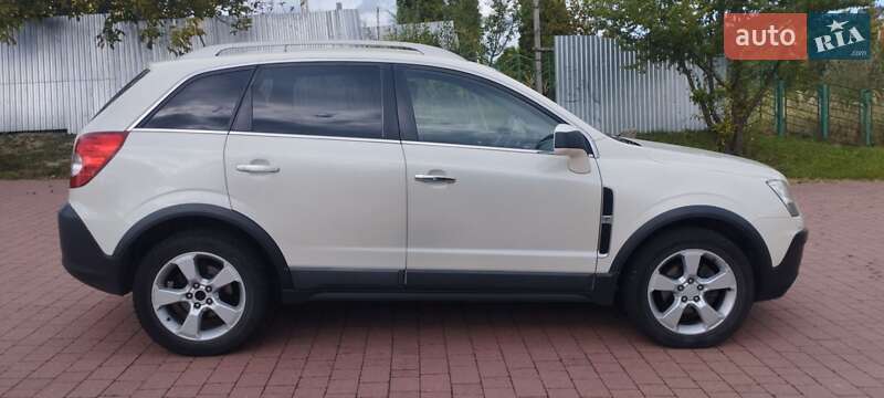 Внедорожник / Кроссовер Opel Antara 2009 в Трускавце