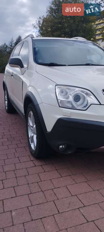 Внедорожник / Кроссовер Opel Antara 2009 в Трускавце