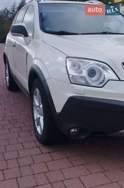 Позашляховик / Кросовер Opel Antara 2009 в Трускавці