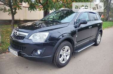 Внедорожник / Кроссовер Opel Antara 2013 в Самборе