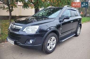 Внедорожник / Кроссовер Opel Antara 2013 в 
