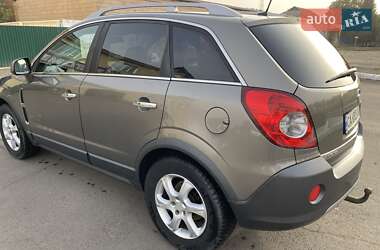 Внедорожник / Кроссовер Opel Antara 2008 в 
