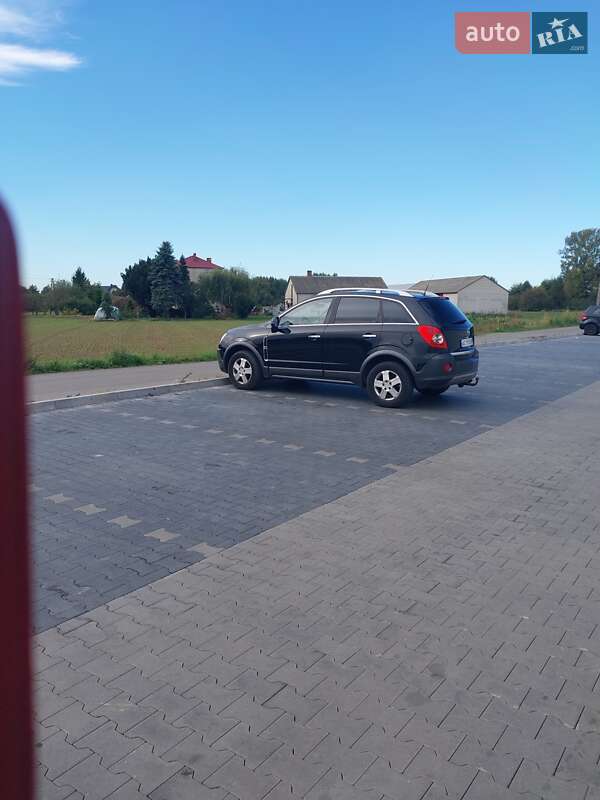 Внедорожник / Кроссовер Opel Antara 2007 в Владимире фото 12 Внедорожник / Кроссовер Opel Antara 2007 в Владимире