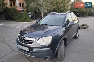 Внедорожник / Кроссовер Opel Antara 2006 в 