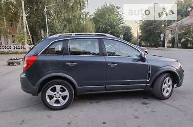 Внедорожник / Кроссовер Opel Antara 2006 в Новомосковске