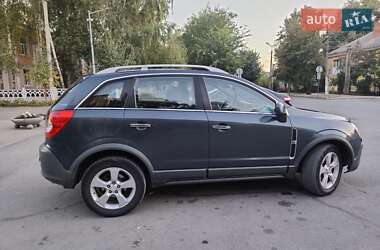 Внедорожник / Кроссовер Opel Antara 2006 в 