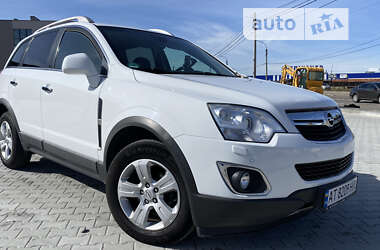 Позашляховик / Кросовер Opel Antara 2011 в Калуші