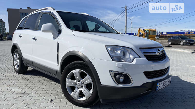 Внедорожник / Кроссовер Opel Antara 2011 в Калуше