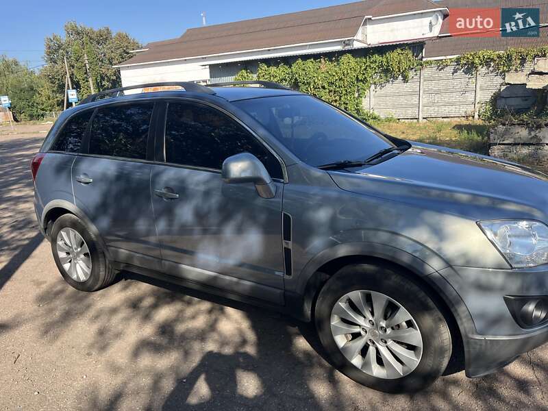 Внедорожник / Кроссовер Opel Antara 2013 в Бахмаче