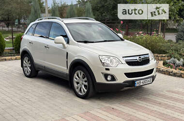 Позашляховик / Кросовер Opel Antara 2012 в Могилів-Подільському