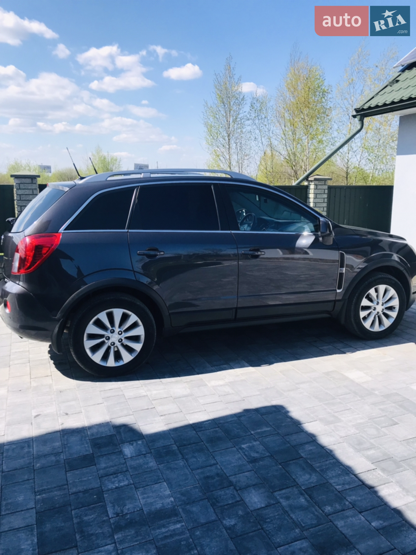 2013 Opel Antara - мініатюра 2