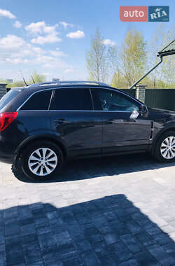 Внедорожник / Кроссовер Opel Antara 2013 в 