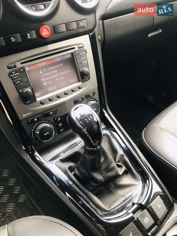 Позашляховик / Кросовер Opel Antara 2013 в Коломиї