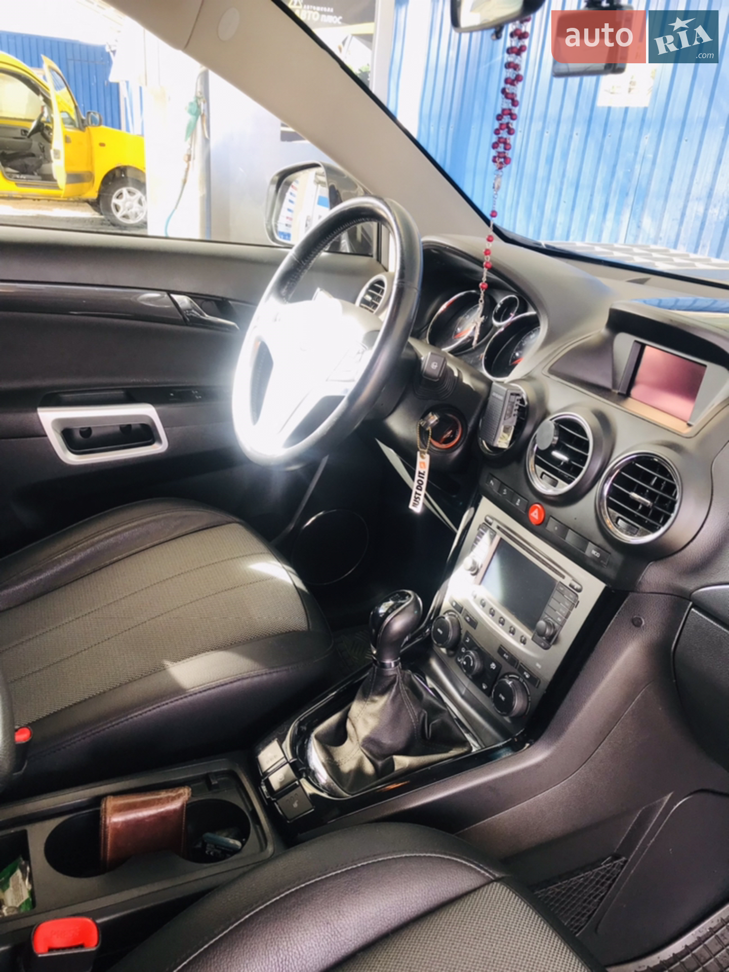 2013 Opel Antara - мініатюра 9