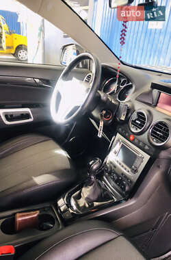 Внедорожник / Кроссовер Opel Antara 2013 в 