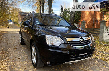 Внедорожник / Кроссовер Opel Antara 2008 в Виннице