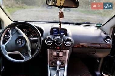 Внедорожник / Кроссовер Opel Antara 2011 в 