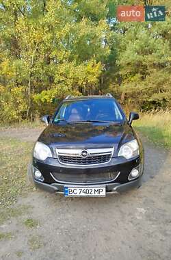 Внедорожник / Кроссовер Opel Antara 2011 в 