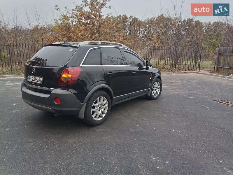 Позашляховик / Кросовер Opel Antara 2008 в Вишневому
