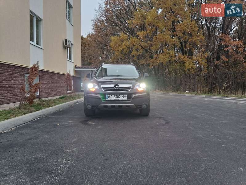 Позашляховик / Кросовер Opel Antara 2008 в Вишневому
