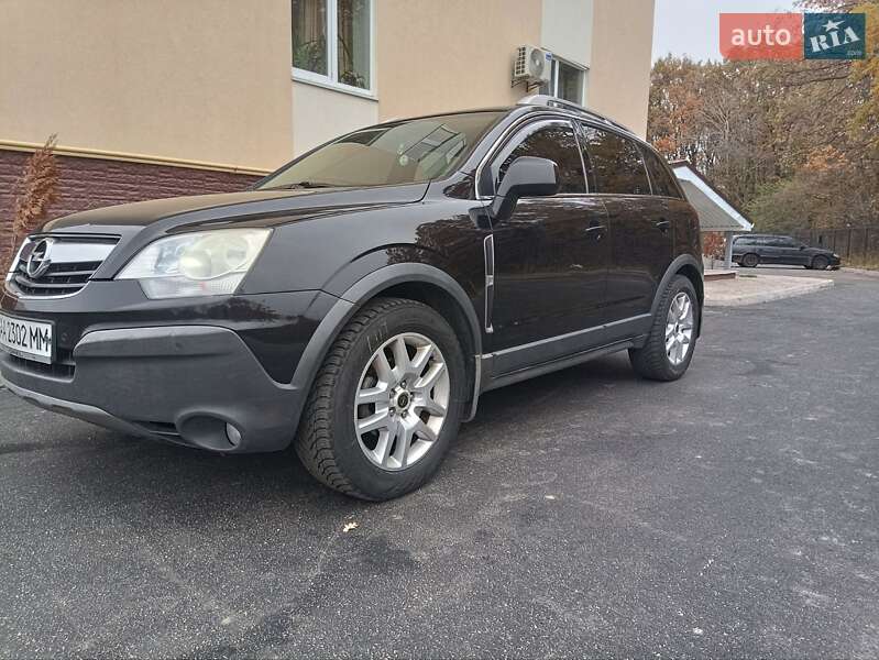 Позашляховик / Кросовер Opel Antara 2008 в Вишневому