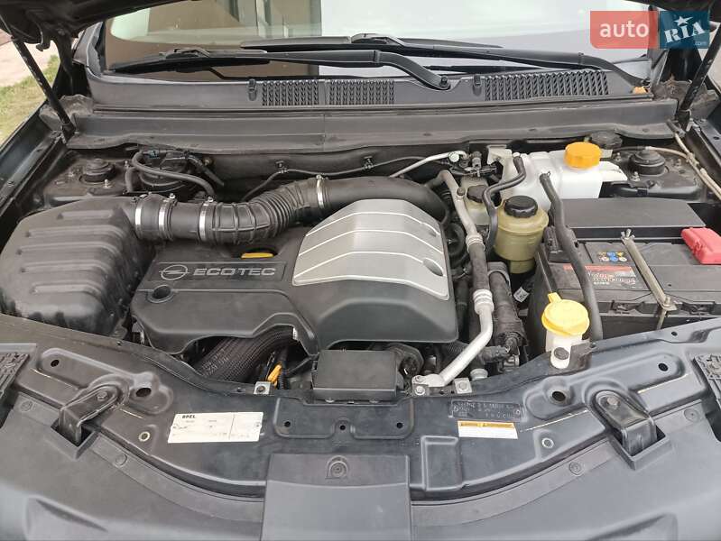 Позашляховик / Кросовер Opel Antara 2008 в Вишневому