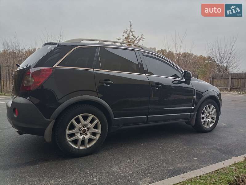 Позашляховик / Кросовер Opel Antara 2008 в Вишневому