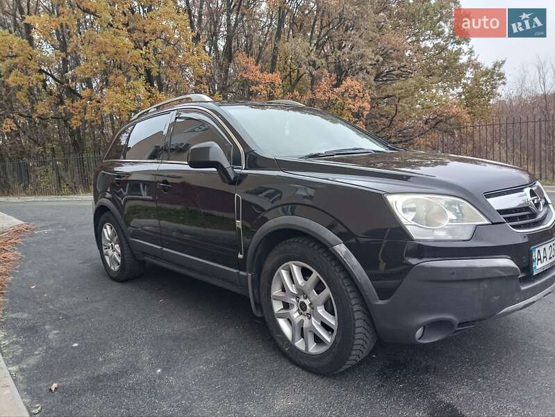 Позашляховик / Кросовер Opel Antara 2008 в Вишневому