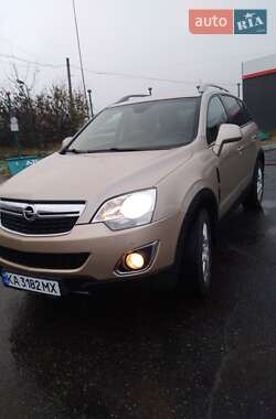 Внедорожник / Кроссовер Opel Antara 2012 в Иванове