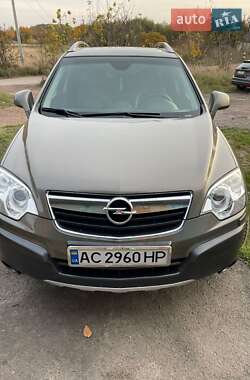 Внедорожник / Кроссовер Opel Antara 2008 в Нововолынске