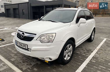 Позашляховик / Кросовер Opel Antara 2010 в Кривому Розі