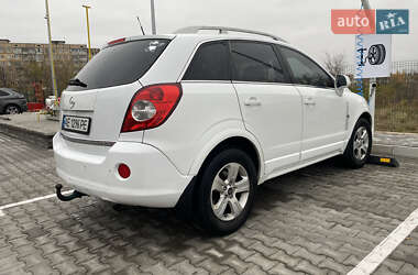 Позашляховик / Кросовер Opel Antara 2010 в Кривому Розі