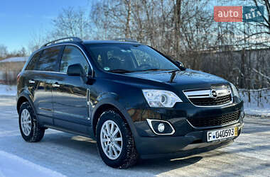 Позашляховик / Кросовер Opel Antara 2013 в Тернополі