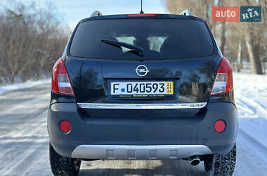 Внедорожник / Кроссовер Opel Antara 2013 в Тернополе