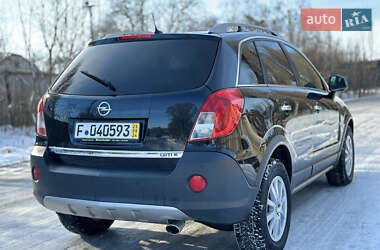 Внедорожник / Кроссовер Opel Antara 2013 в Тернополе