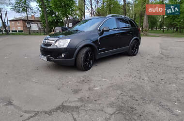 Внедорожник / Кроссовер Opel Antara 2013 в Тростянце