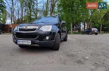 Внедорожник / Кроссовер Opel Antara 2013 в Тростянце